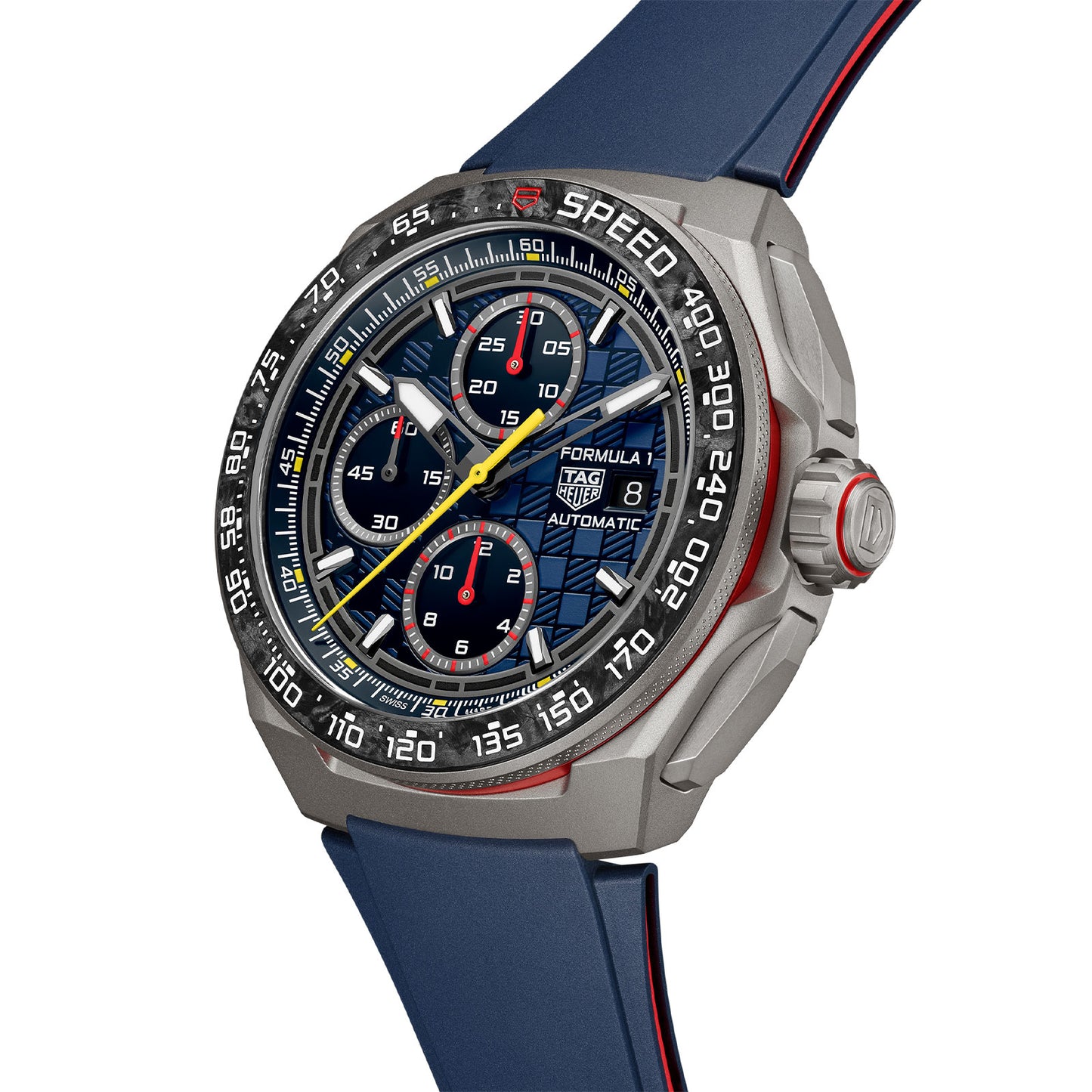 Special Edition Formula 1 Chronograph X Oracle Red Bull Racing Calibre 16 Automatic 44mm