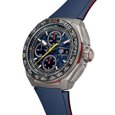 Special Edition Formula 1 Chronograph X Oracle Red Bull Racing Calibre 16 Automatic 44mm simple Pursuit