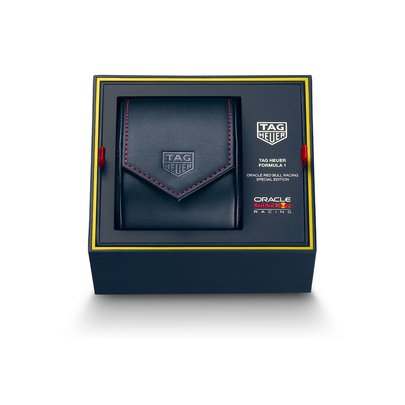 Special Edition Formula 1 Chronograph X Oracle Red Bull Racing Calibre 16 Automatic 44mm