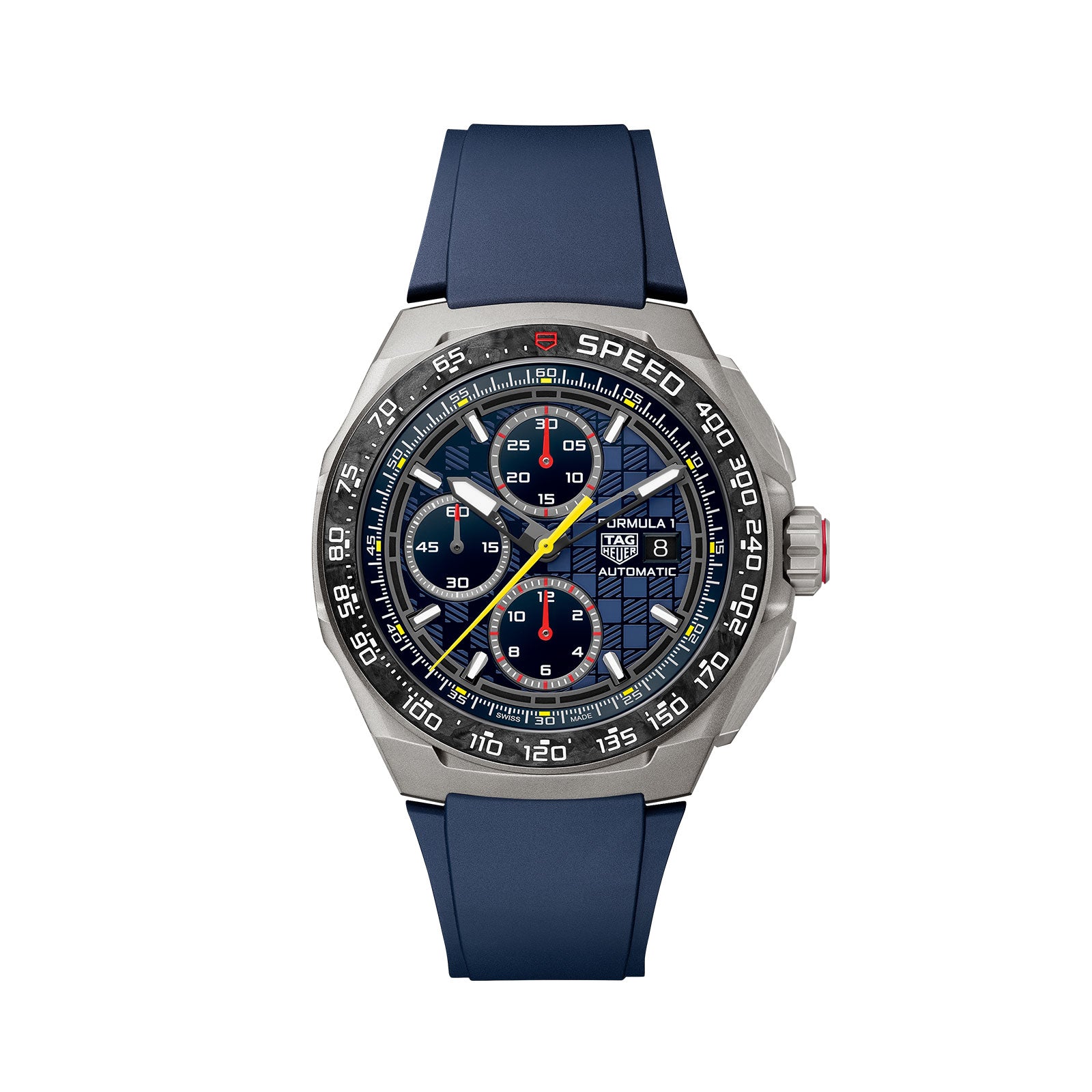 Special Edition Formula 1 Chronograph X Oracle Red Bull Racing Calibre 16 Automatic 44mm