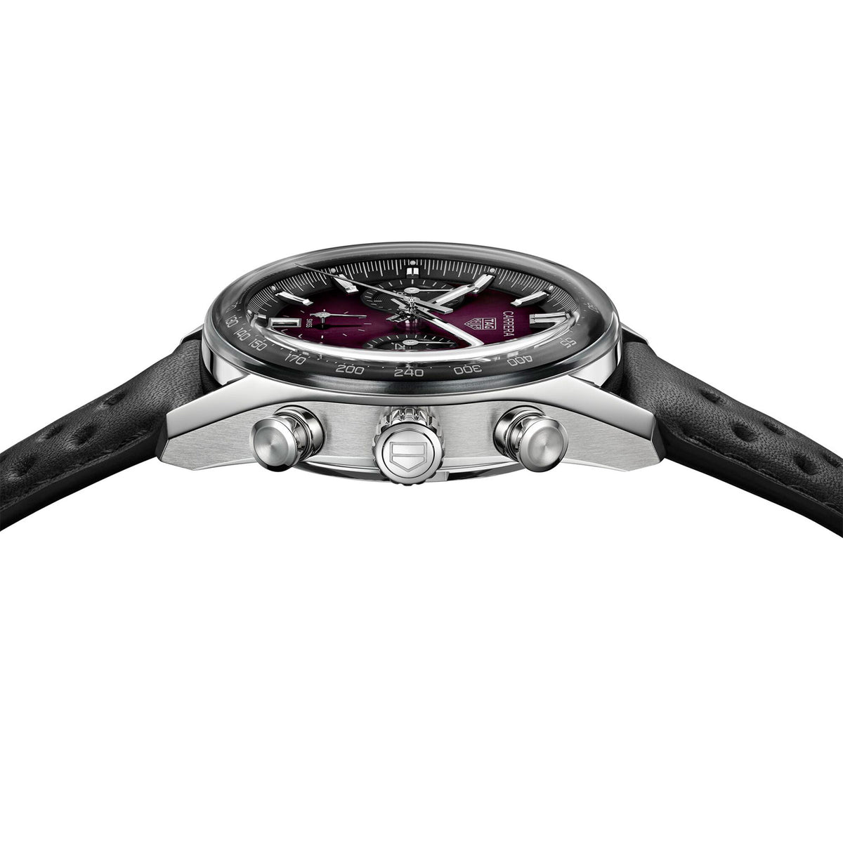 Carrera Chronograph Calibre TH20-00 Automatic 39mm simple Pursuit