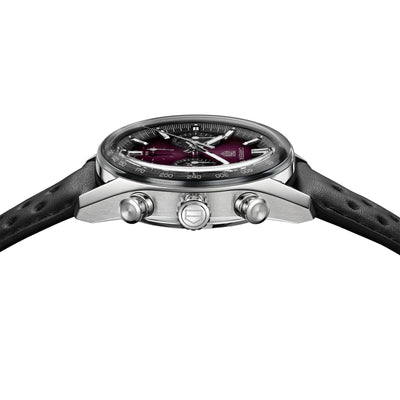 Carrera Chronograph Calibre TH20-00 Automatic 39mm simple Pursuit