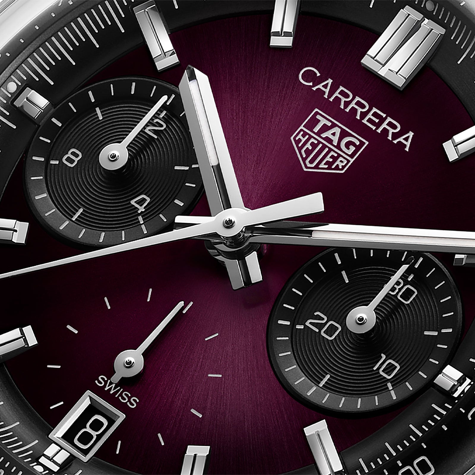 Carrera Chronograph Calibre TH20-00 Automatic 39mm