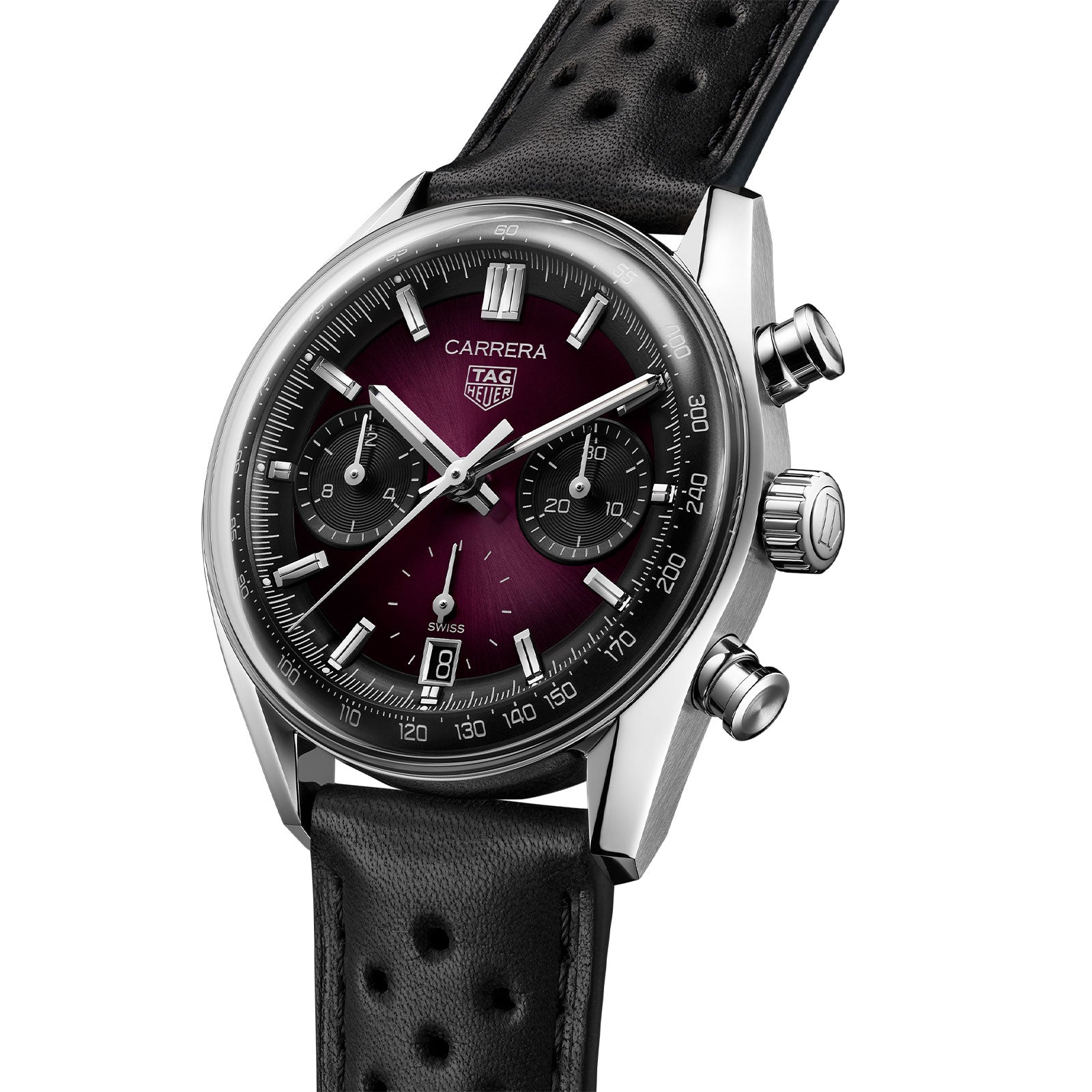 Carrera Chronograph Calibre TH20-00 Automatic 39mm