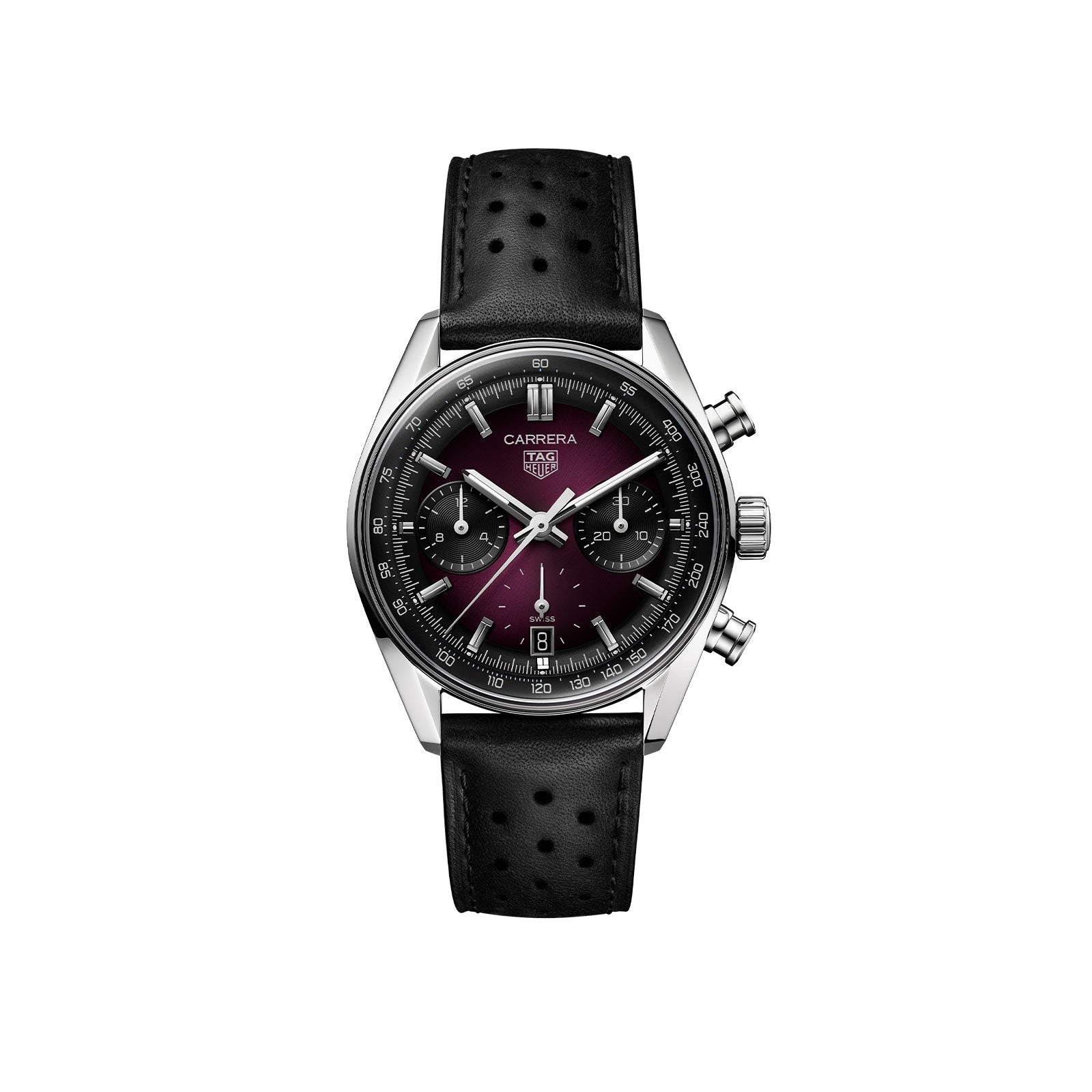 Carrera Chronograph Calibre TH20-00 Automatic 39mm