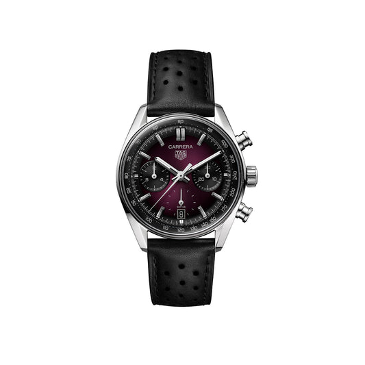 Carrera Chronograph Calibre TH20-00 Automatic 39mm simple Pursuit