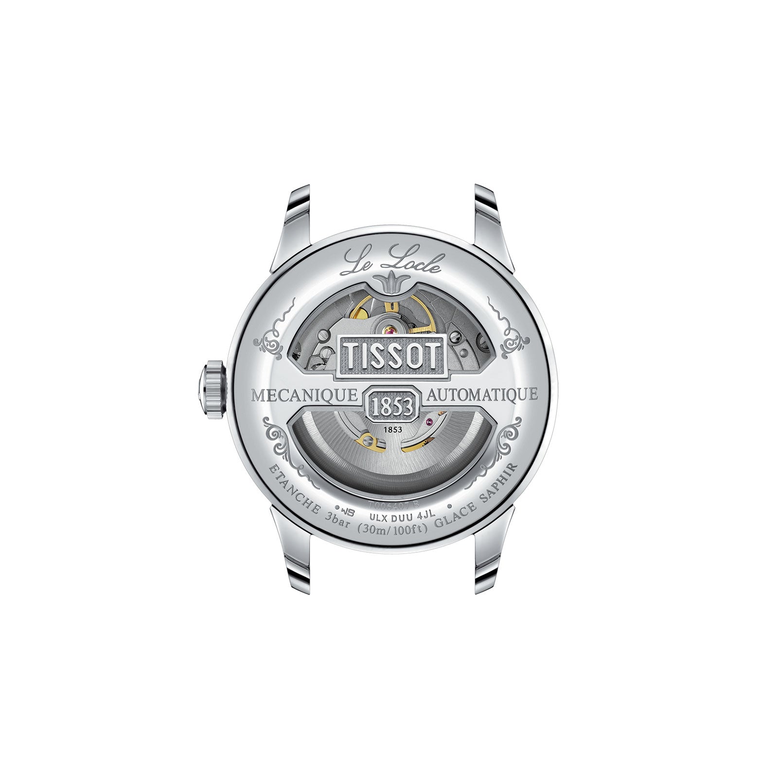Le Locle Automatic 39.3mm