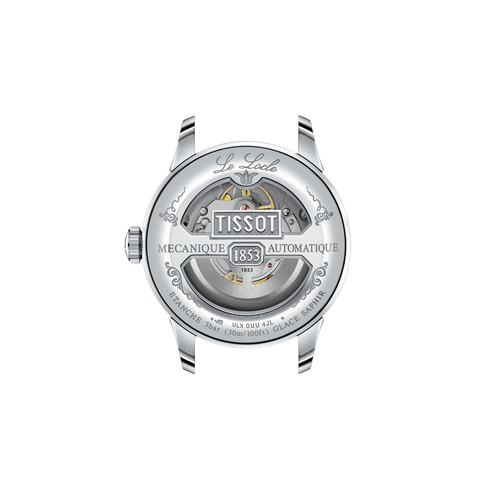 Le Locle Automatic 39.3mm
