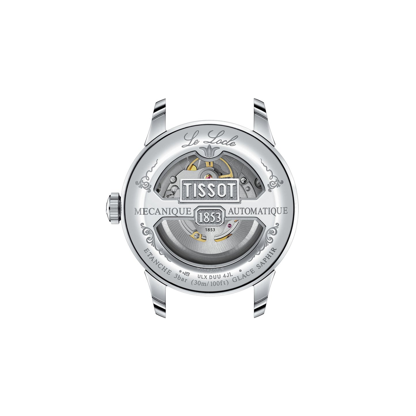Le Locle Automatic 39.3mm