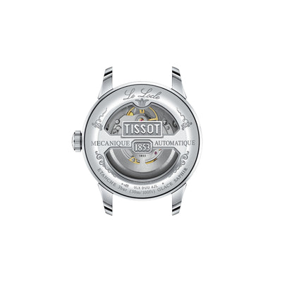 Le Locle Automatic 39.3mm simple Pursuit