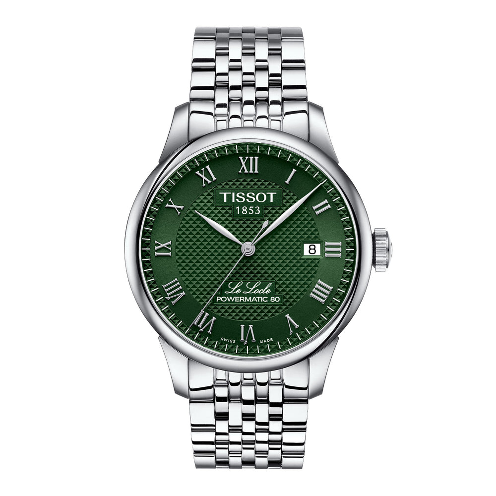 Le Locle Automatic 39.3mm