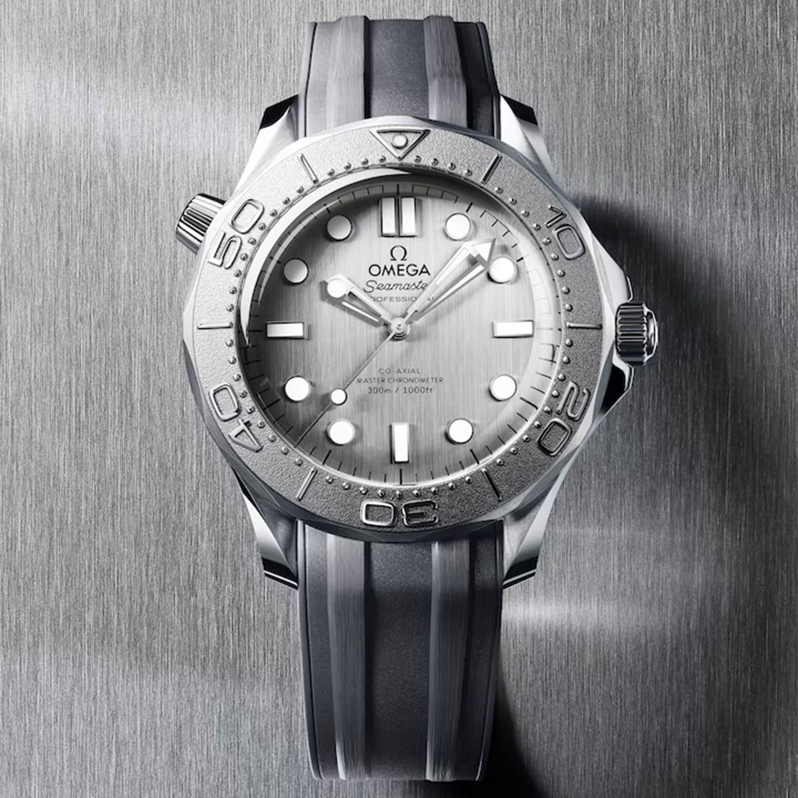 Seamaster Diver 300m Co-Axial 42mm variant Pursuit