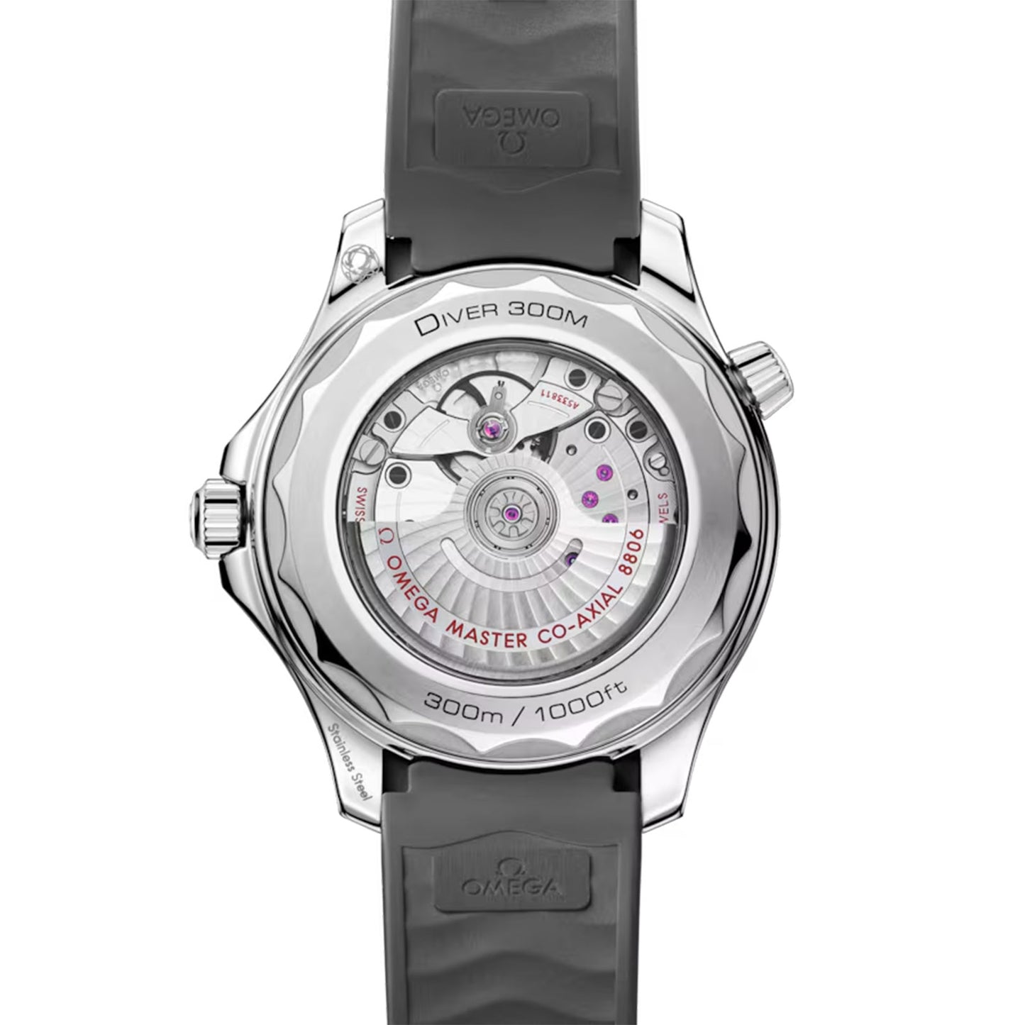 Seamaster Diver 300m Co-Axial 42mm variant Pursuit