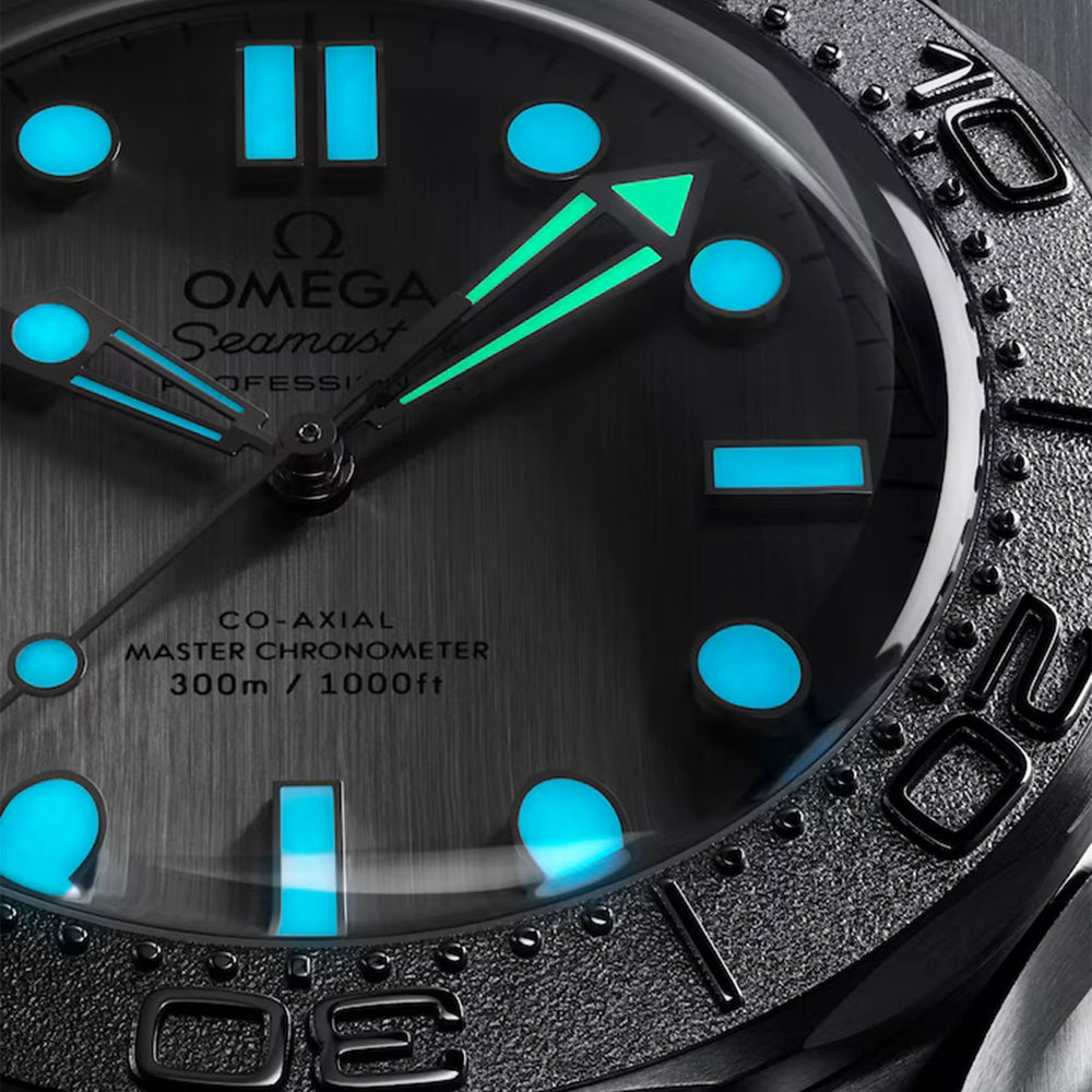 Seamaster Diver 300m Co-Axial 42mm variant Pursuit