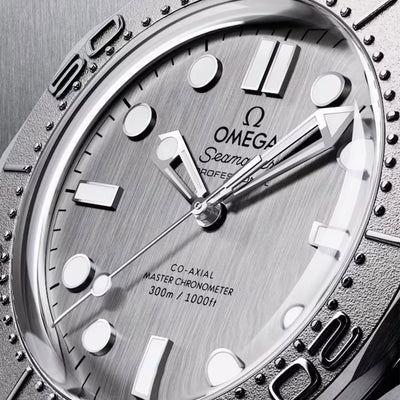 Seamaster Diver 300m Co-Axial 42mm variant Pursuit