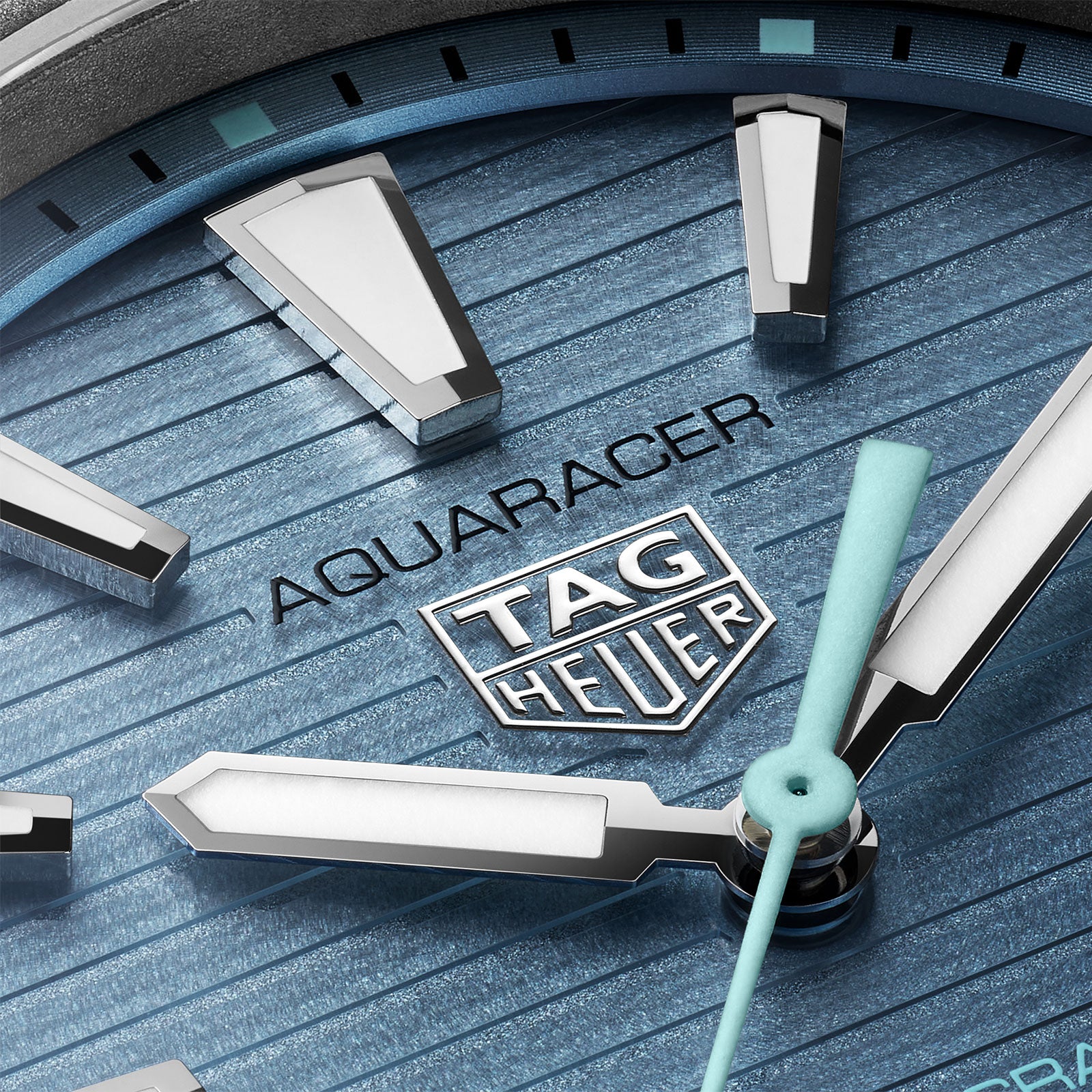 Aquaracer Professional 200 Solargraph Quartz 40mm simple Pursuit