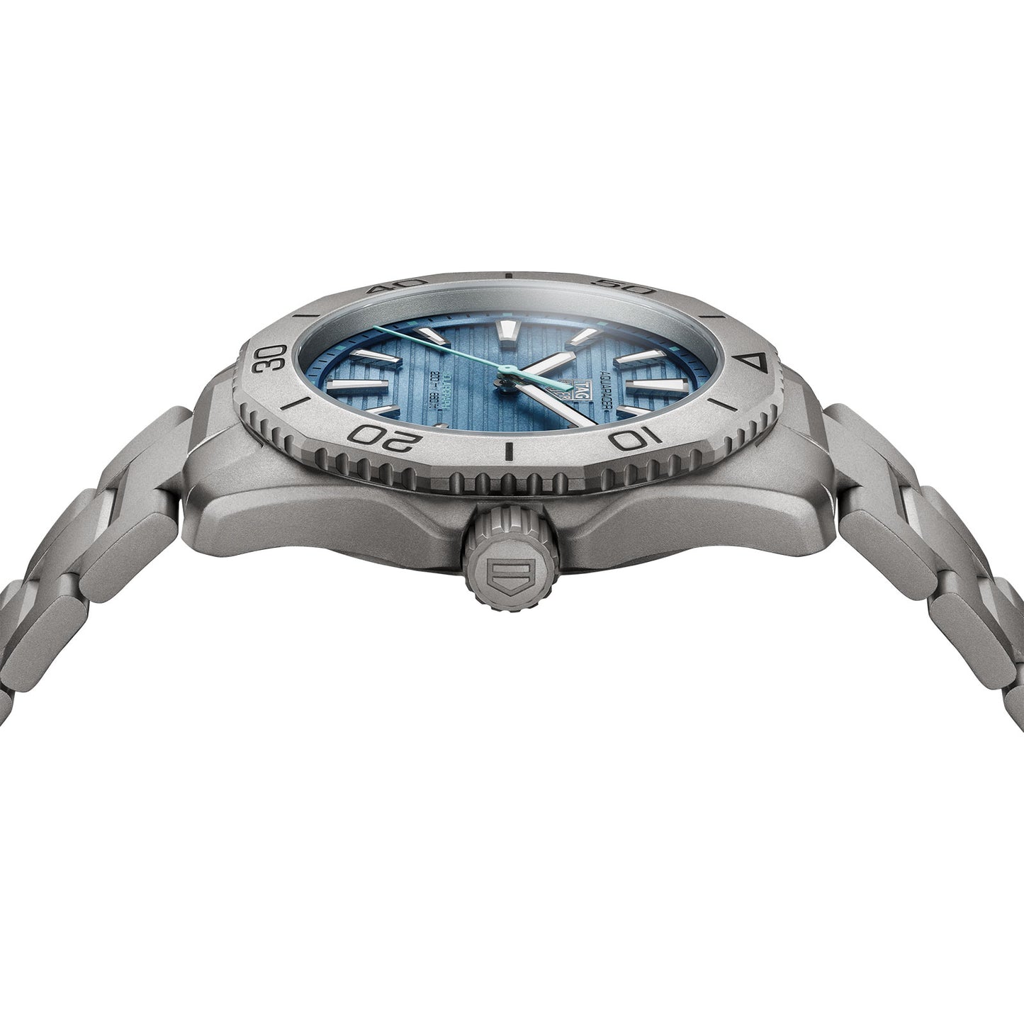 Aquaracer Professional 200 Solargraph Quartz 40mm simple Pursuit