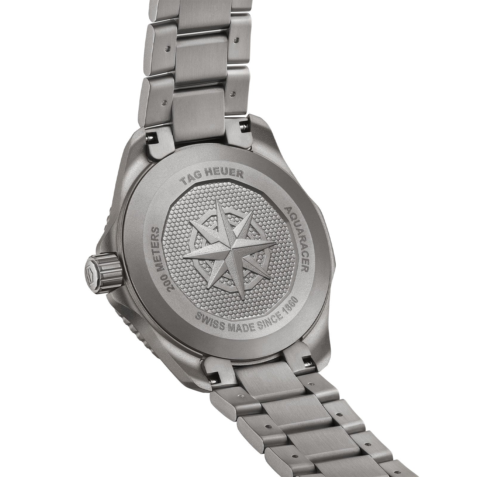 Aquaracer Professional 200 Solargraph Quartz 40mm simple Pursuit
