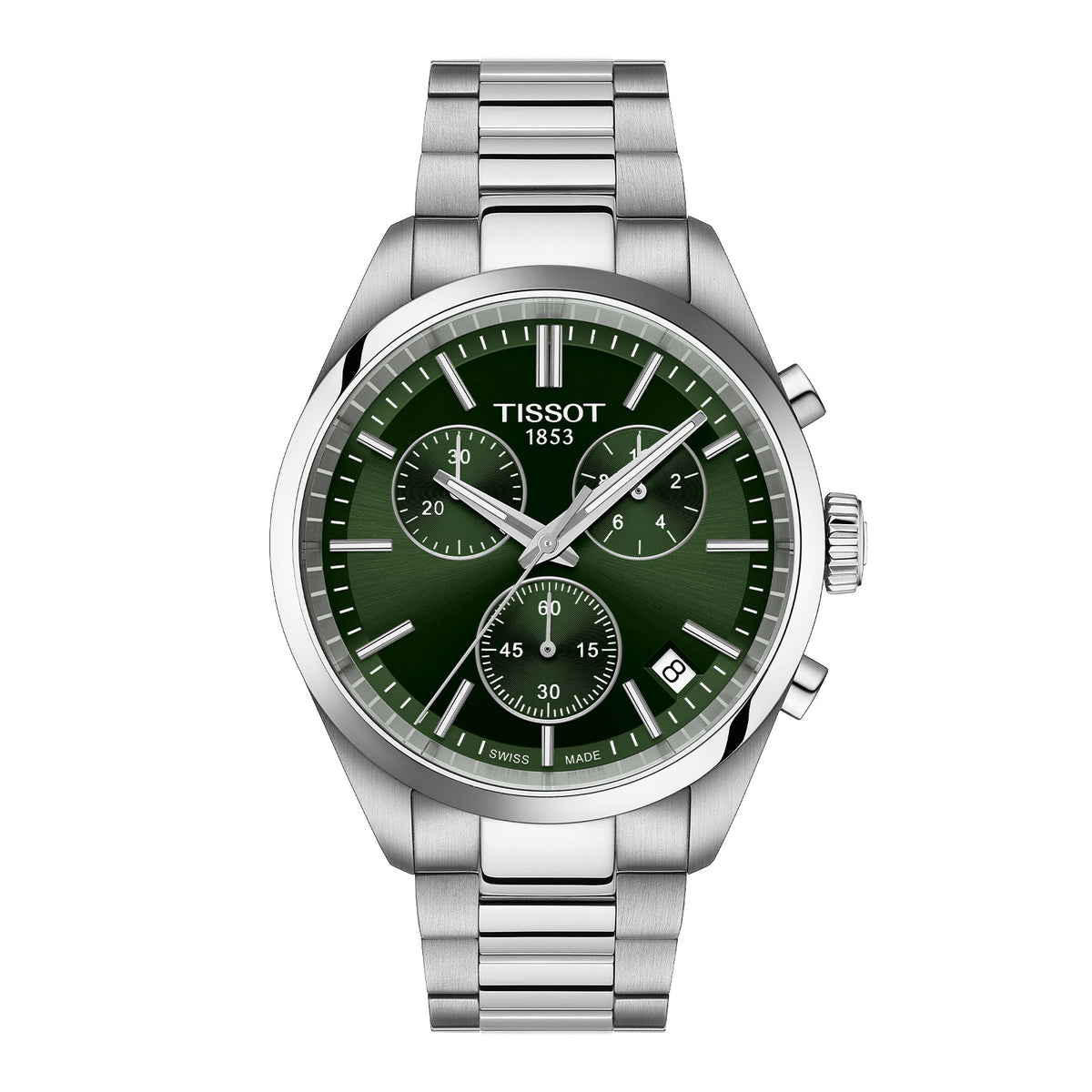 PR 100 Quartz 40mm simple Pursuit
