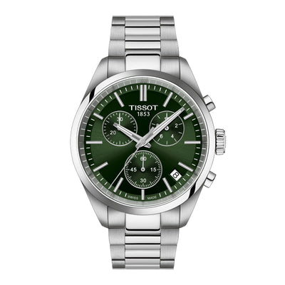 PR 100 Quartz 40mm simple Pursuit