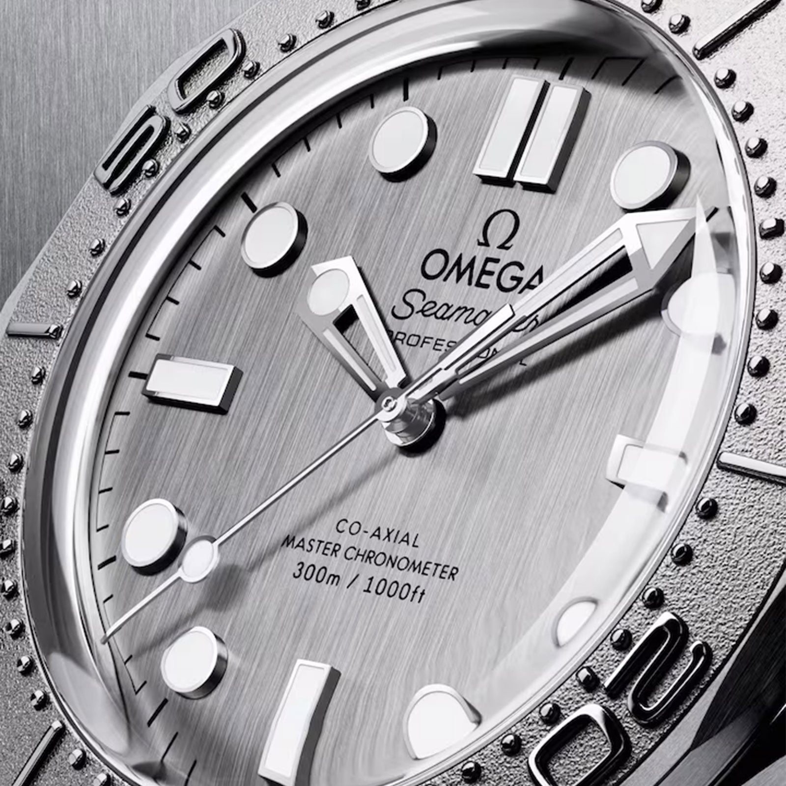 Seamaster Diver 300m Co-Axial 42mm variant Pursuit