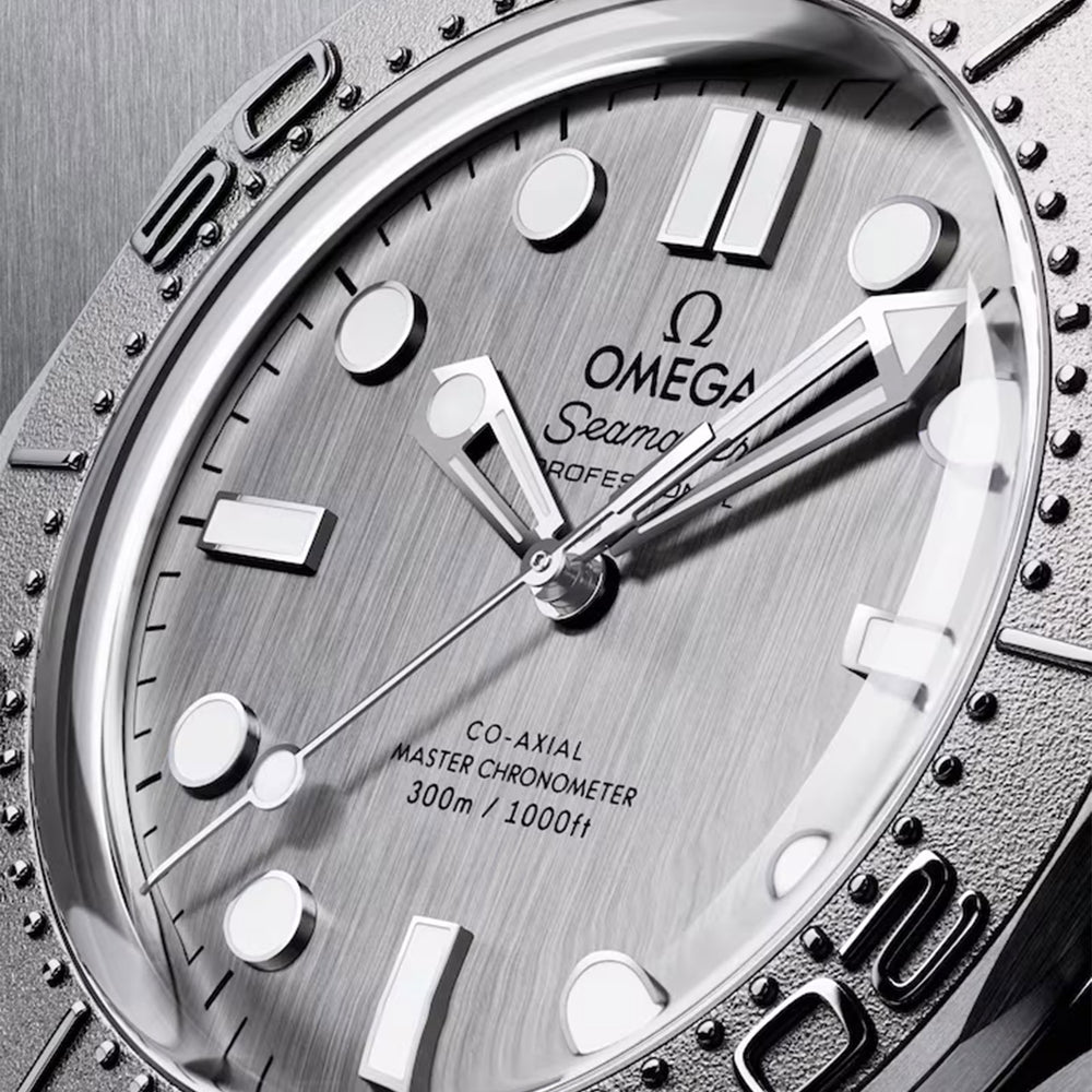 Seamaster Diver 300m Co-Axial 42mm variant Pursuit