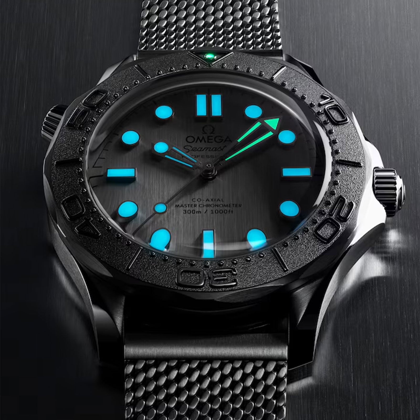 Seamaster Diver 300m Co-Axial 42mm variant Pursuit