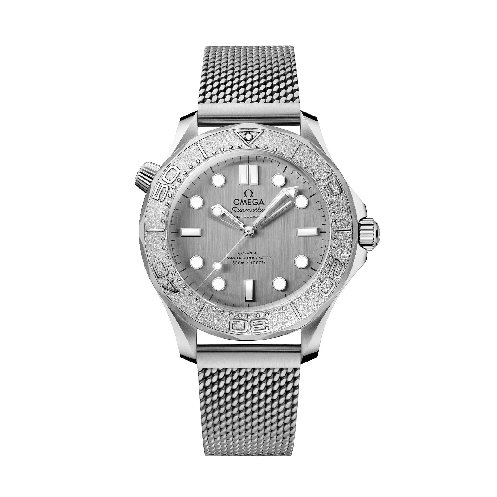 Seamaster Diver 300m Co-Axial 42mm variant Pursuit