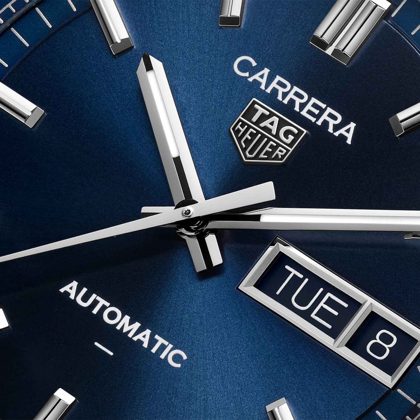 Carrera Day-Date Calibre TH31-02 Automatic