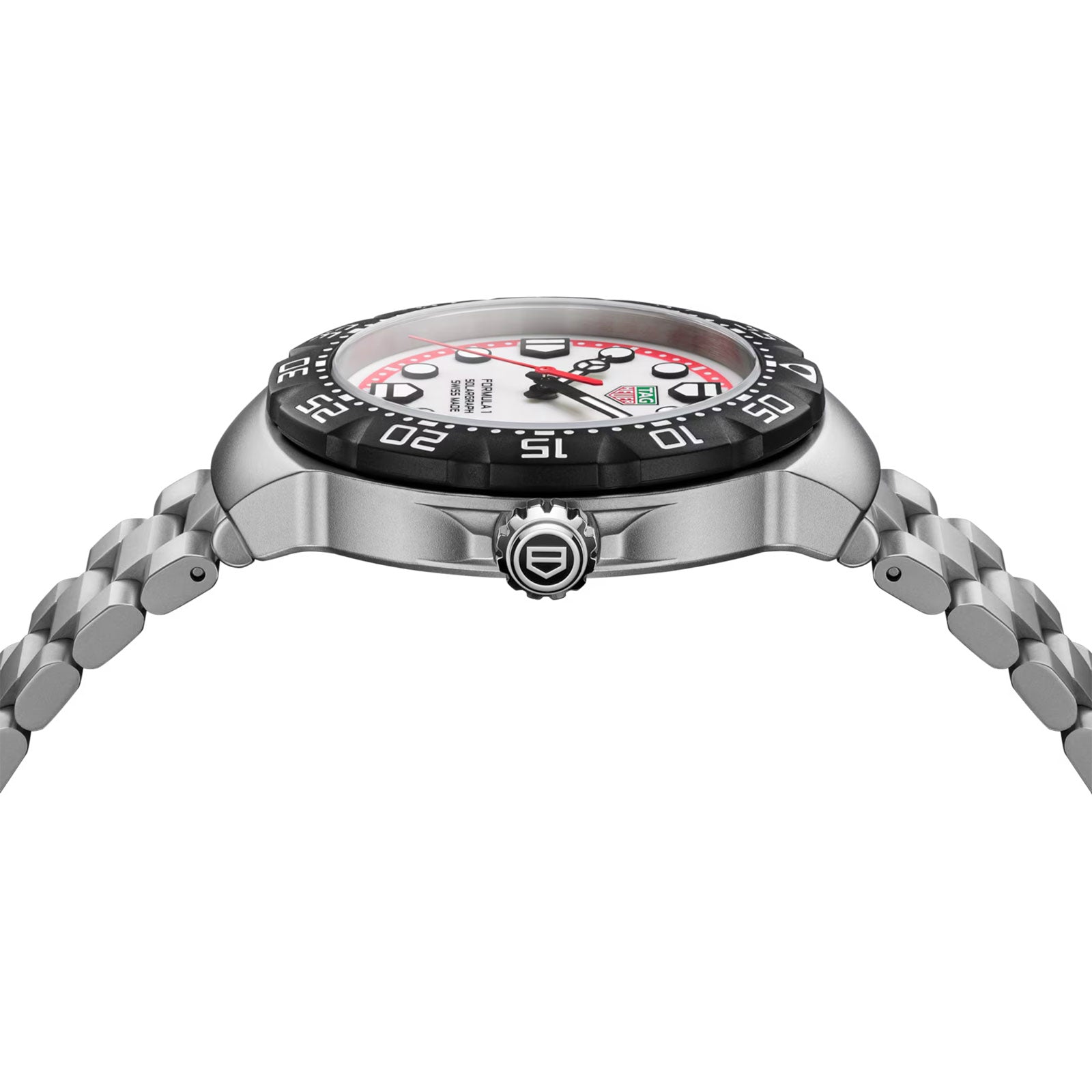 Formula 1 Solargraph Quartz 38mm simple Pursuit