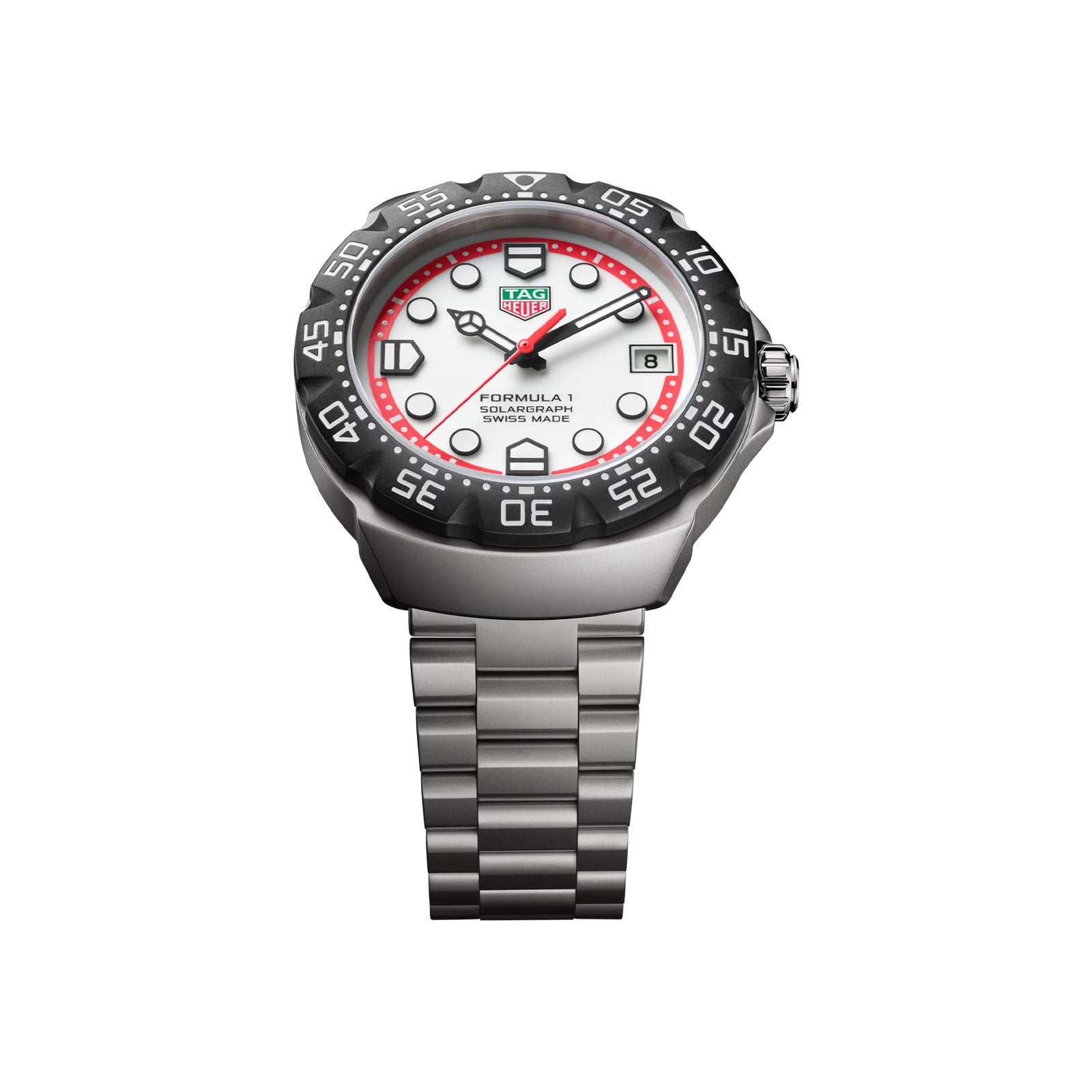 Formula 1 Solargraph Quartz 38mm simple Pursuit