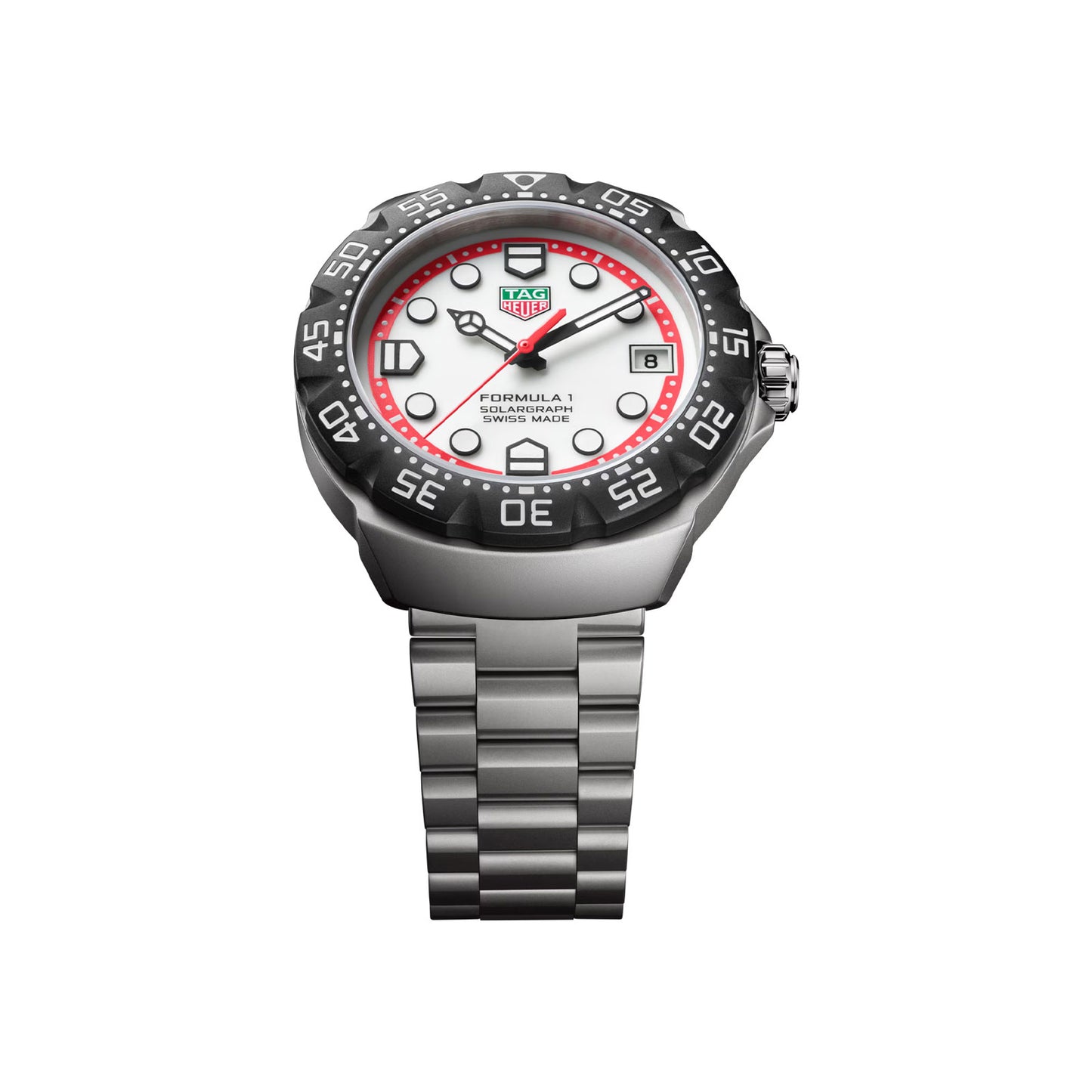 Formula 1 Solargraph Quartz 38mm simple Pursuit