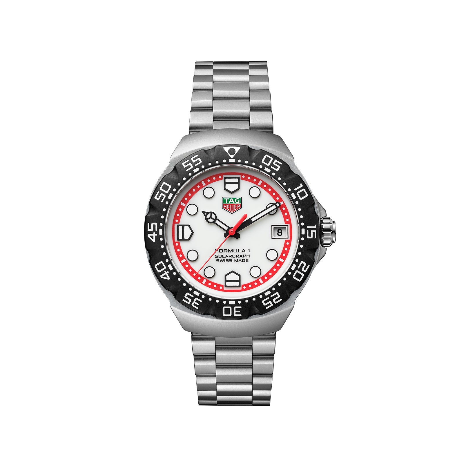 Formula 1 Solargraph Quartz 38mm simple Pursuit