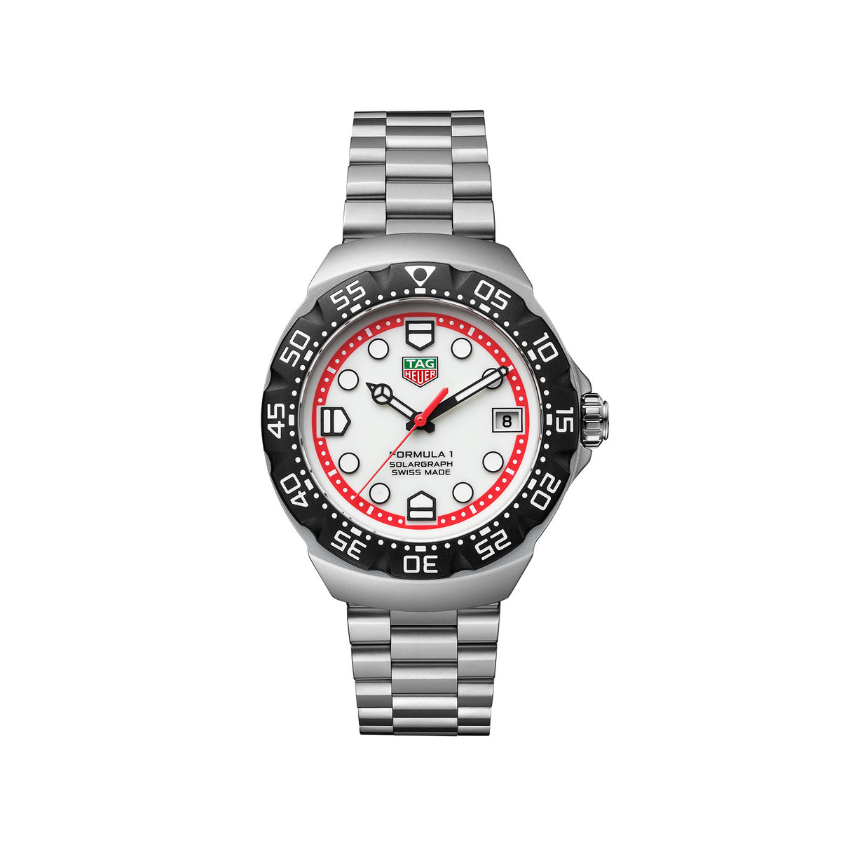 Formula 1 Solargraph Quartz 38mm simple Pursuit