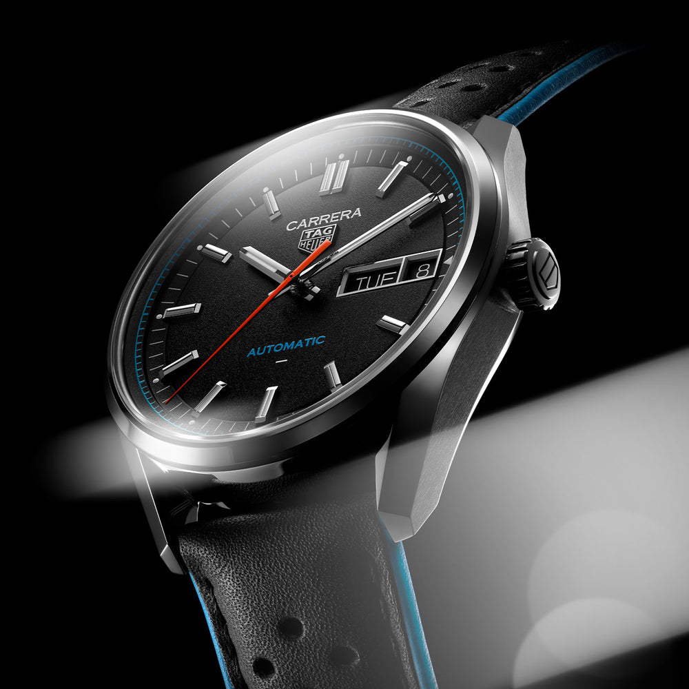 Carrera Day-Date Calibre TH31-02 Automatic 41mm simple Pursuit