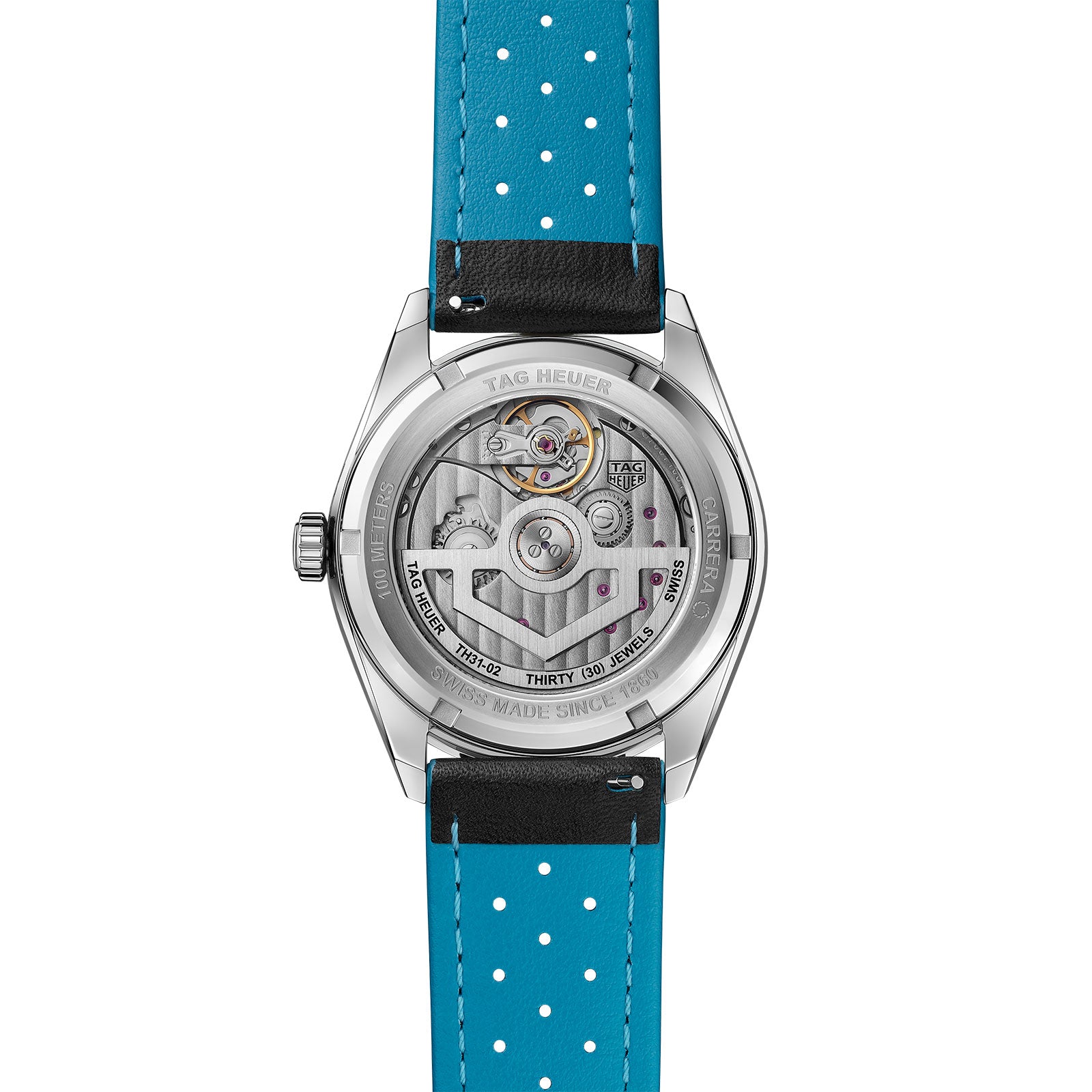 Carrera Day-Date Calibre TH31-02 Automatic 41mm simple Pursuit