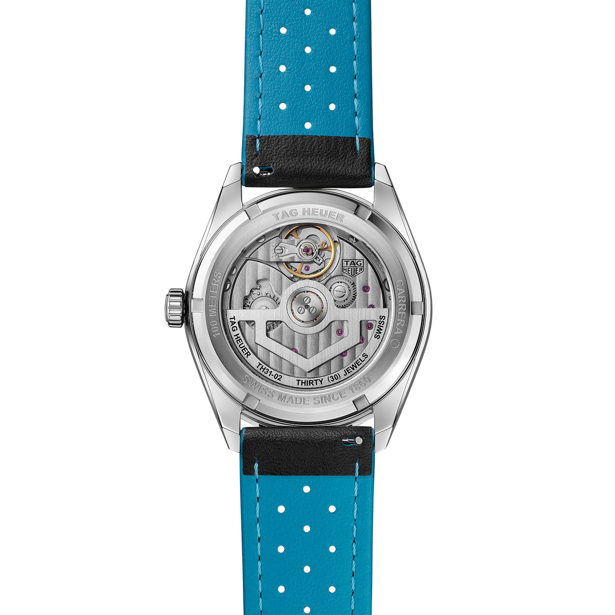 Carrera Day-Date Calibre TH31-02 Automatic 41mm simple Pursuit