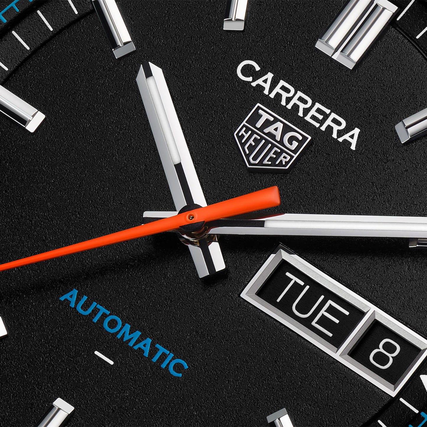 Carrera Day-Date Calibre TH31-02 Automatic 41mm simple Pursuit