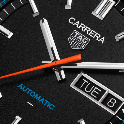 Carrera Day-Date Calibre TH31-02 Automatic 41mm simple Pursuit