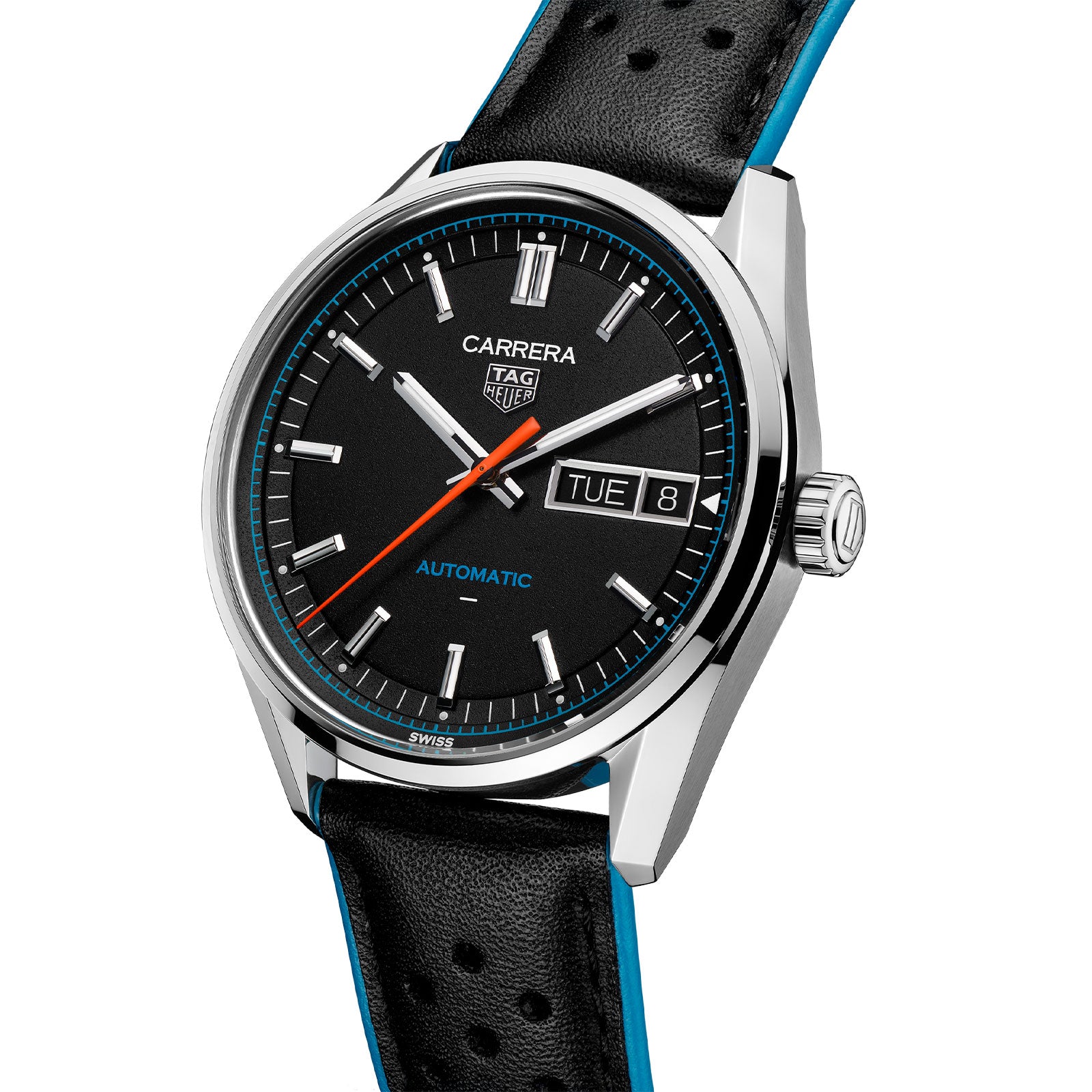 Carrera Day-Date Calibre TH31-02 Automatic 41mm simple Pursuit