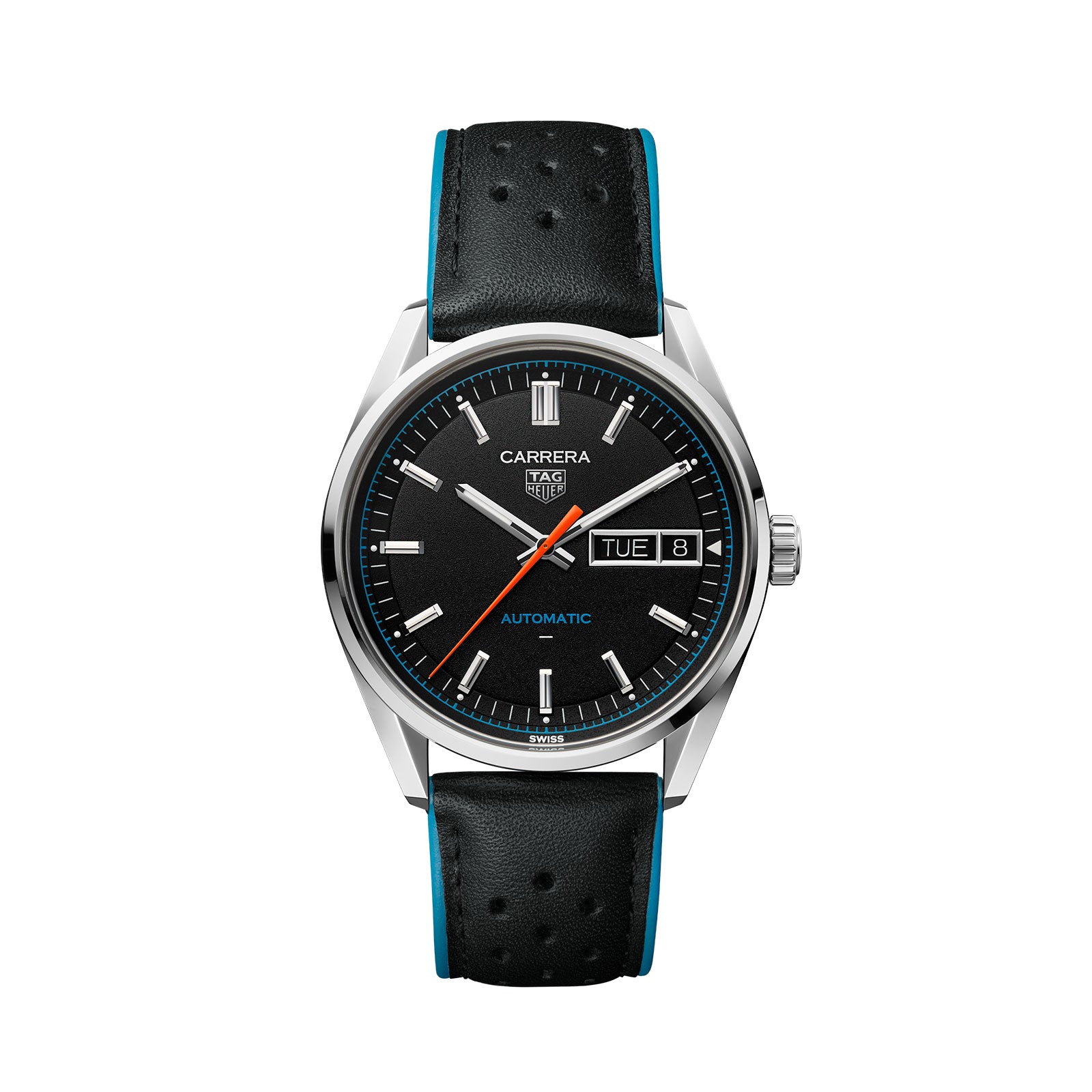 Carrera Day-Date Calibre TH31-02 Automatic 41mm simple Pursuit