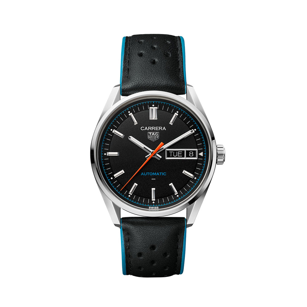 Carrera Day-Date Calibre TH31-02 Automatic 41mm simple Pursuit