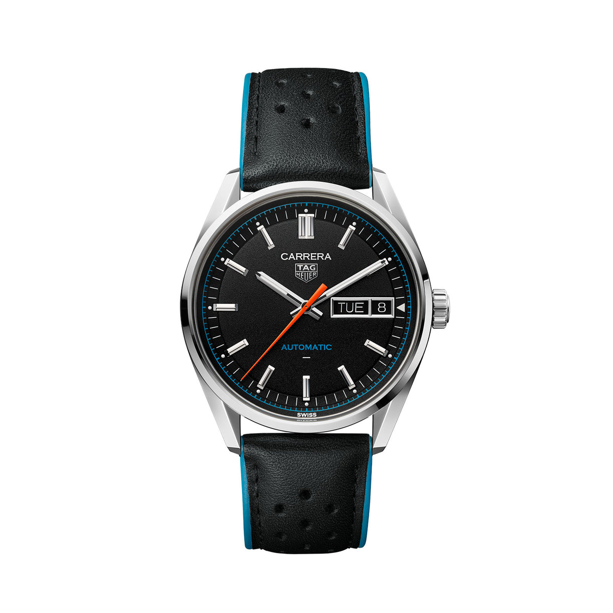 Carrera Day-Date Calibre TH31-02 Automatic 41mm simple Pursuit