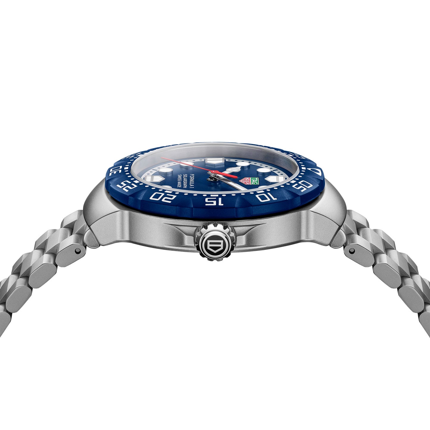 Formula 1 Solargraph Quartz 38mm simple Pursuit