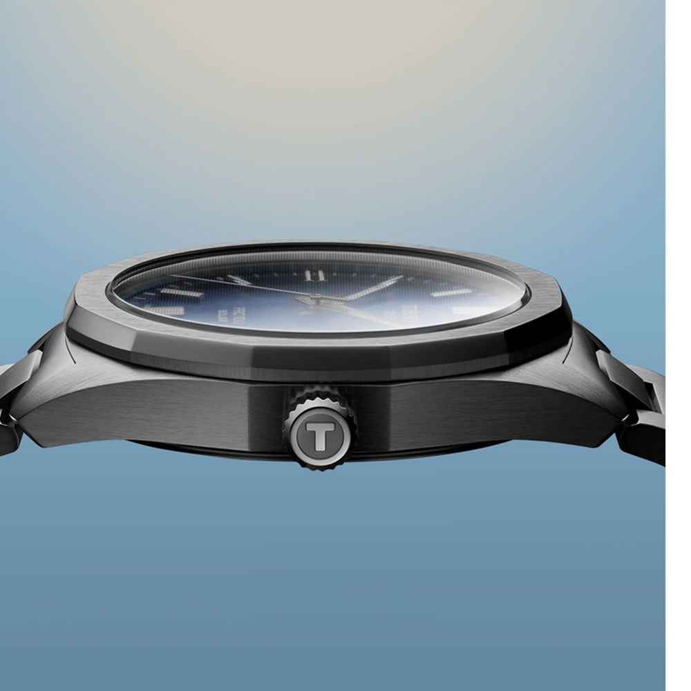 PRC 100 Solar Quartz 39mm simple Pursuit