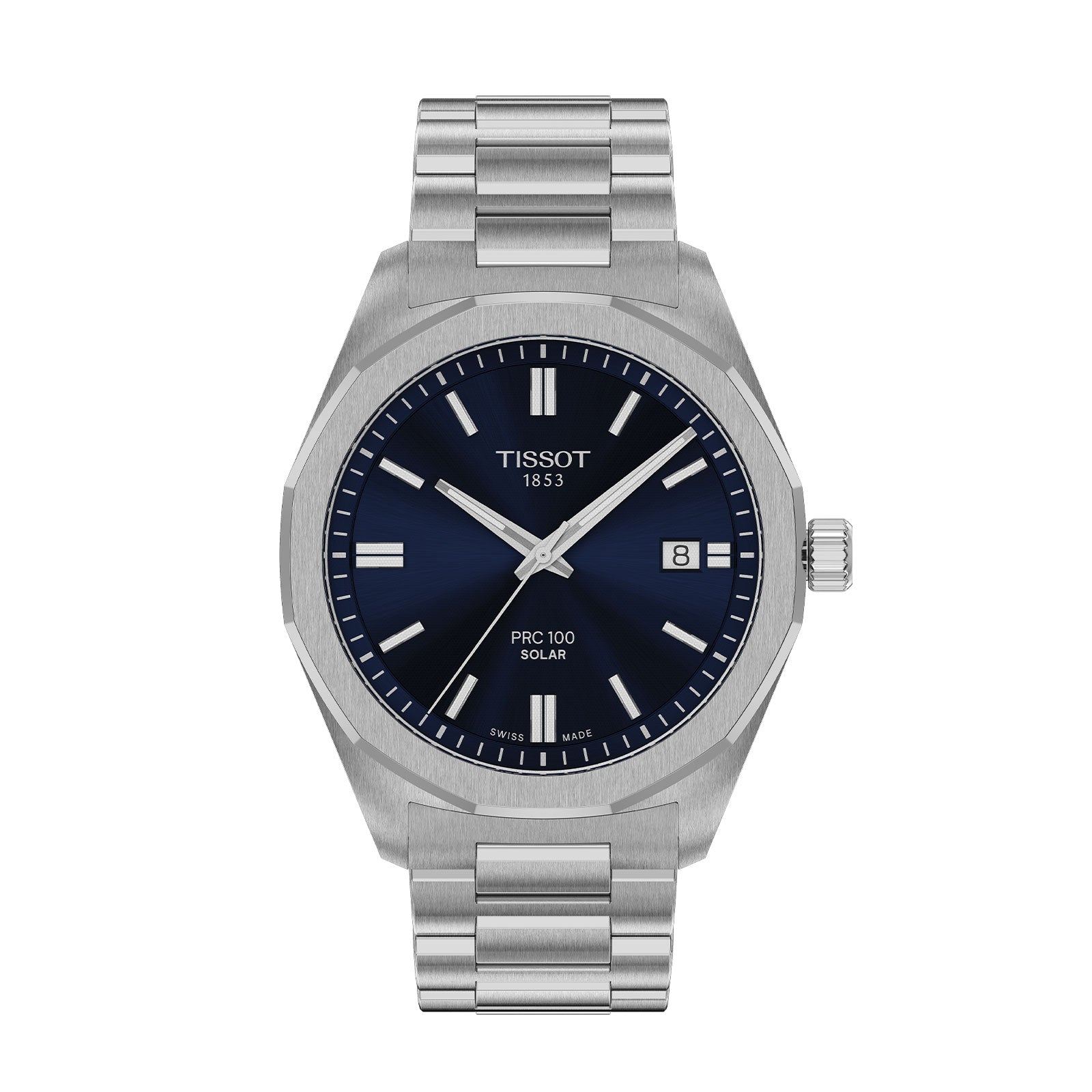 PRC 100 Solar Quartz 39mm simple Pursuit