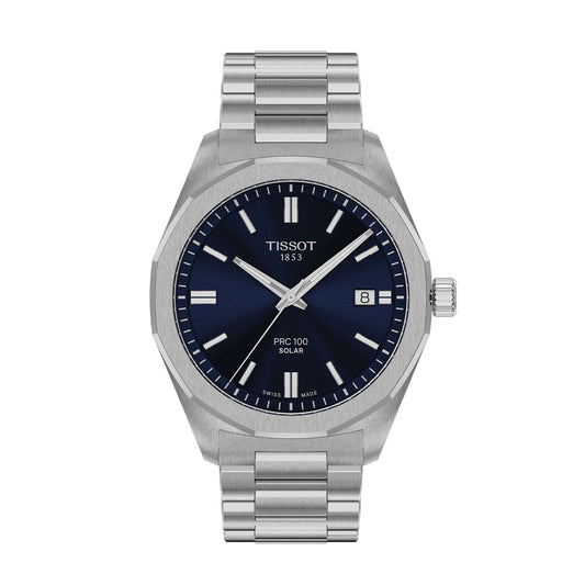 PRC 100 Solar Quartz 39mm simple Pursuit