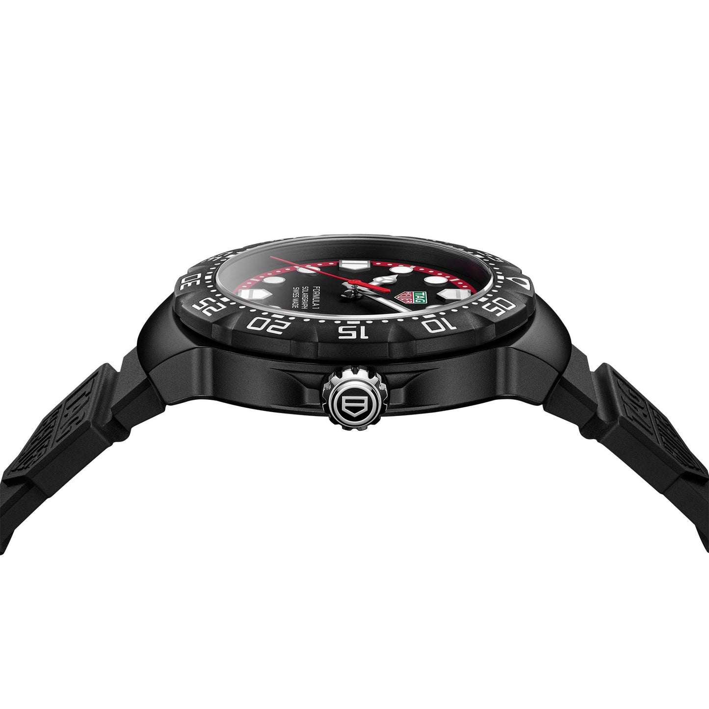 Limited Edition Formula 1 Solargraph Quartz 38mm simple Pursuit