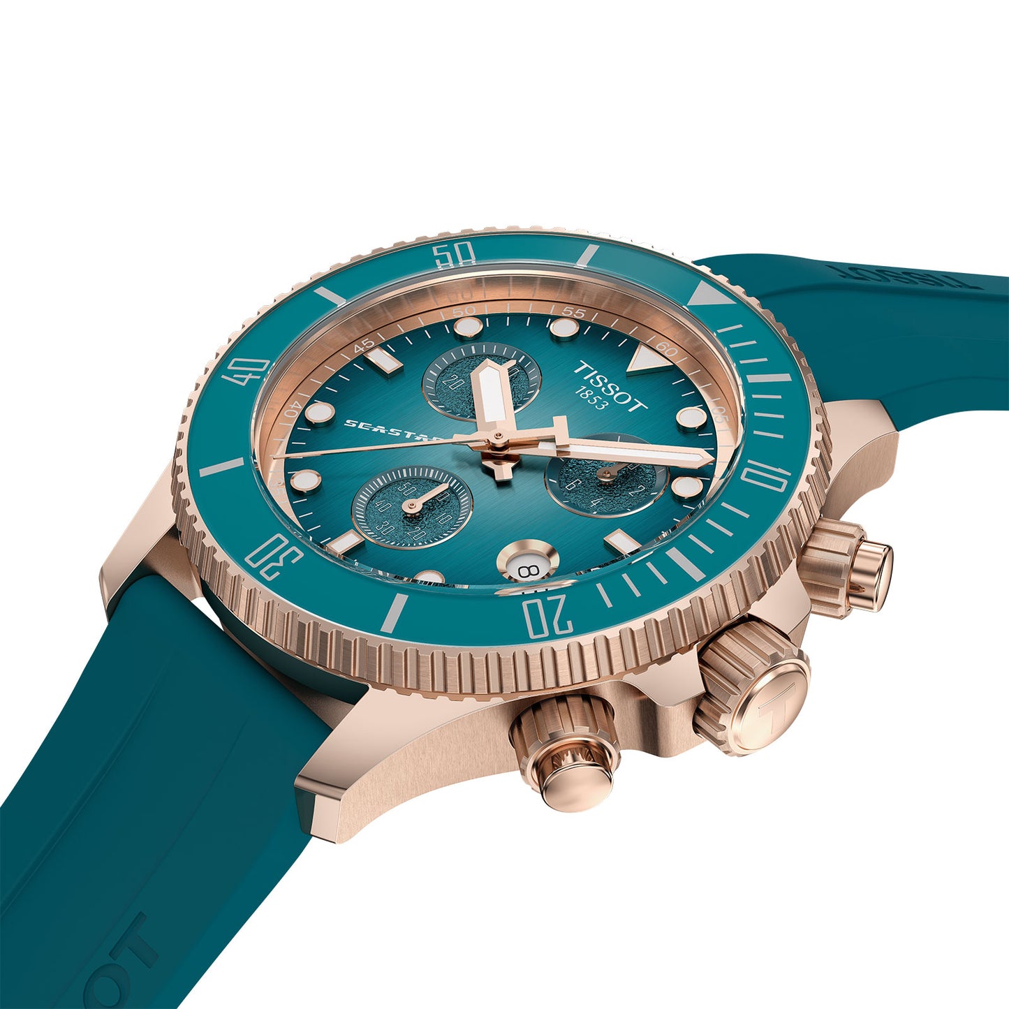Seastar 1000 Quartz 38mm