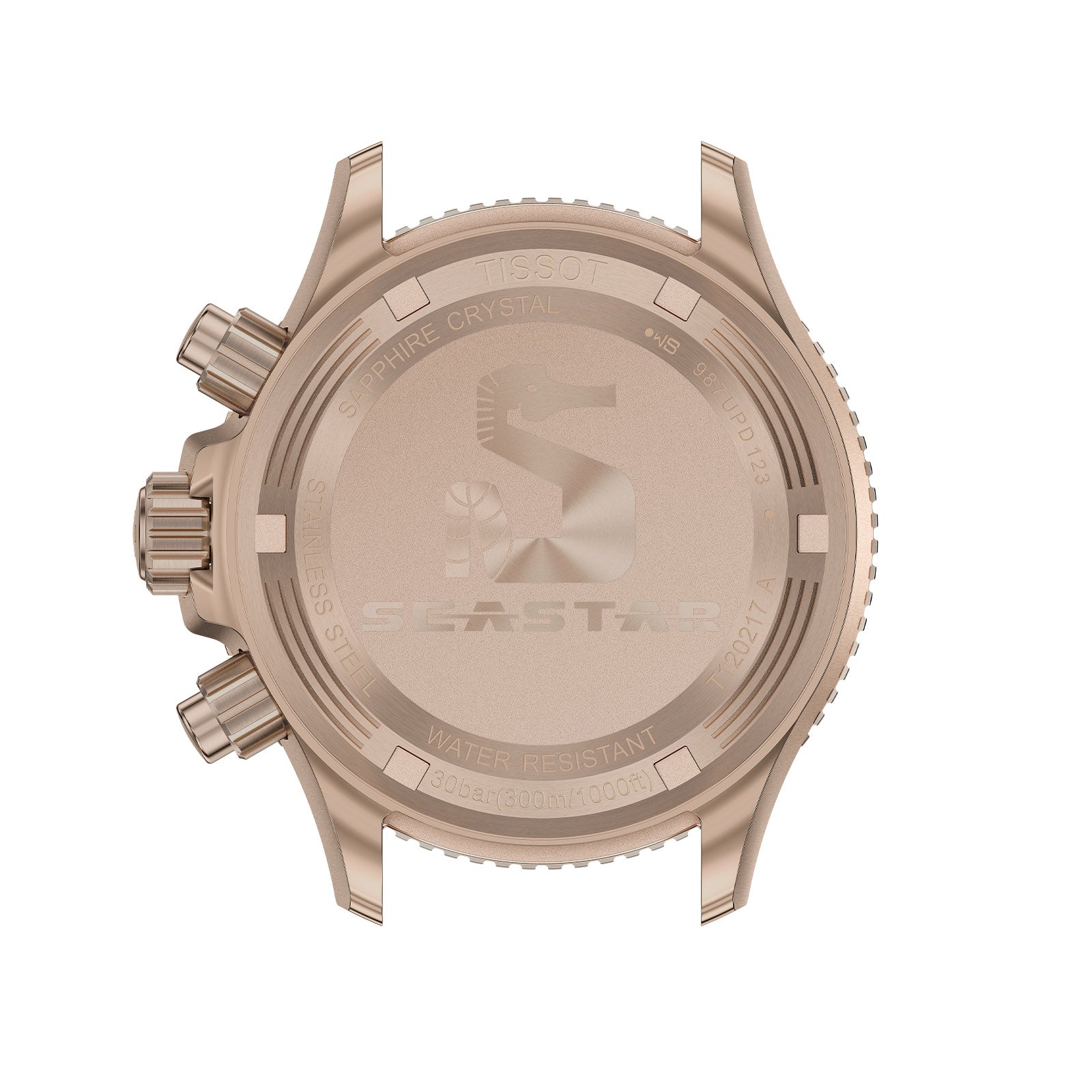 Seastar 1000 Quartz 38mm